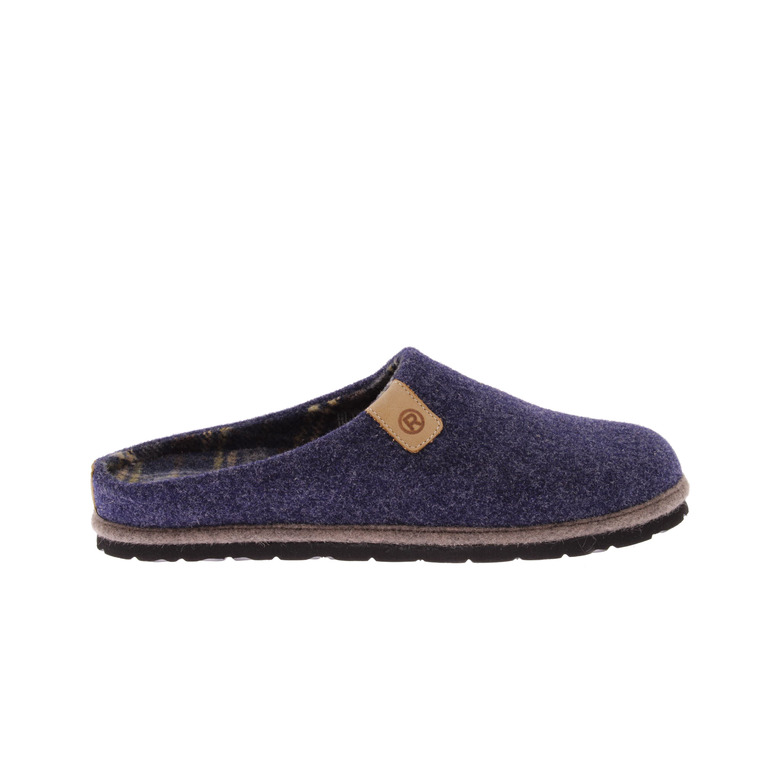 Rohde pantoffeln blau 1