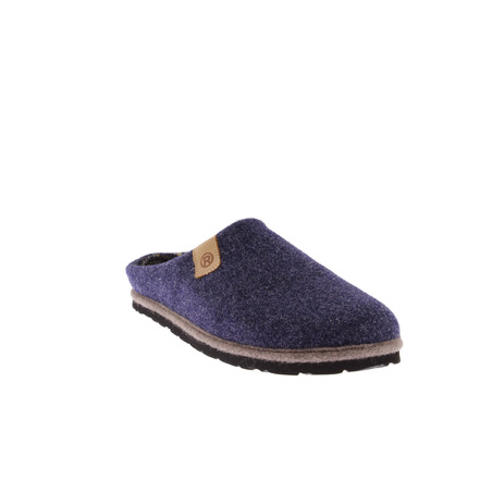 Rohde pantoffels blauw