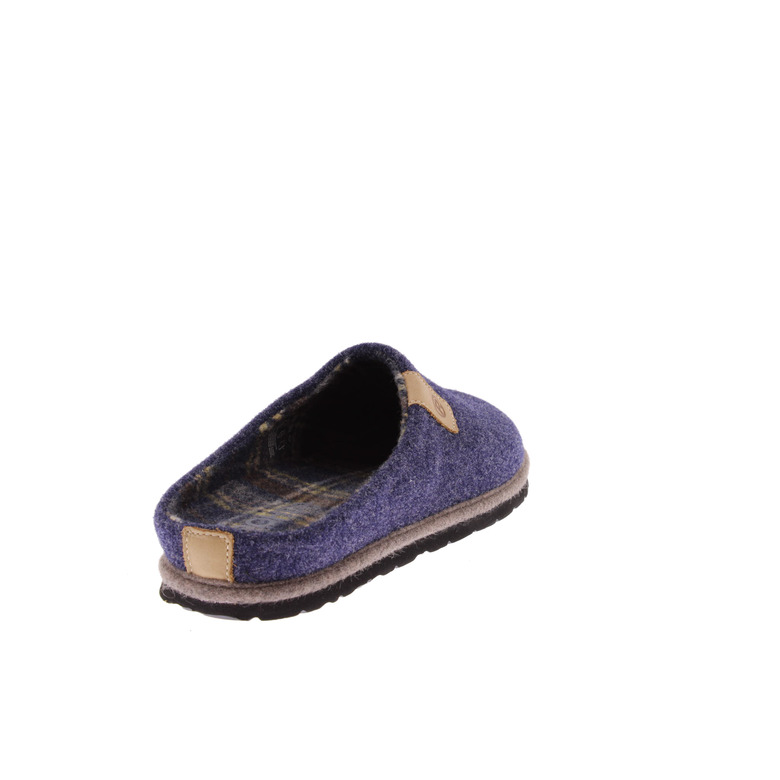 Rohde pantoffeln blau 4