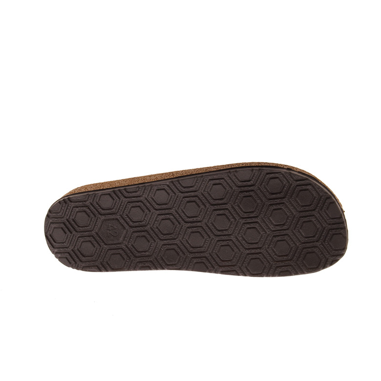Rohde pantoffeln braun 5