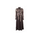 Agua kleid braun 1
