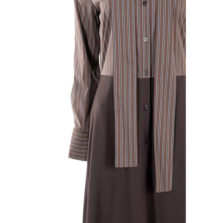 Agua kleid braun 2