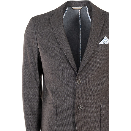 R2 Amsterdam blazer bruin