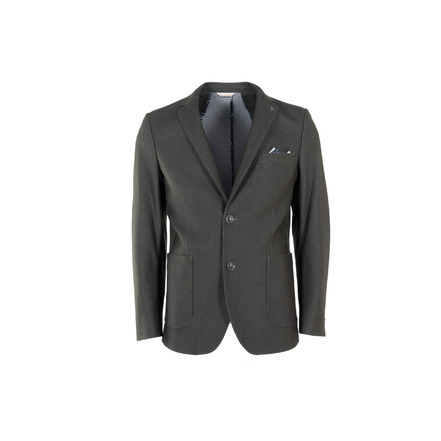 R2 Amsterdam blazer groen