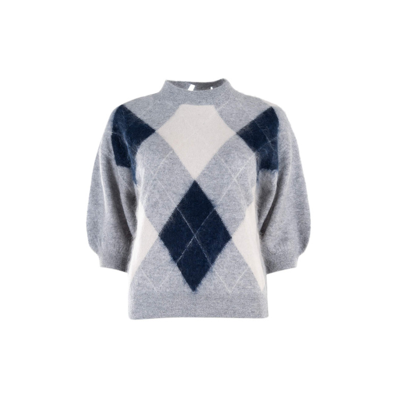 Herzen's Angelegenheit pull gris 1
