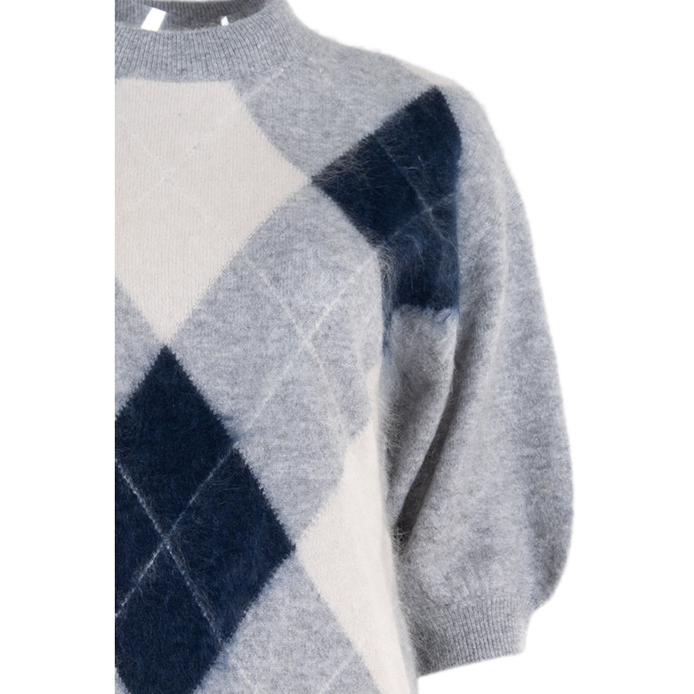Herzen's Angelegenheit pull gris 2