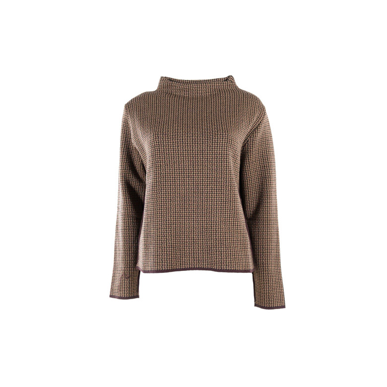 Natan pullover braun 1