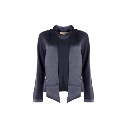 Natan pullover blau