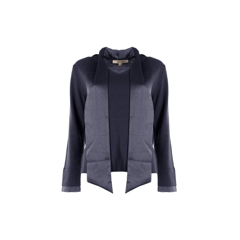 Natan pull bleu 1