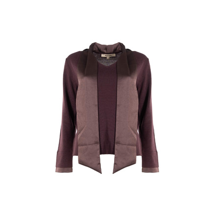 Natan pullover bordeaux