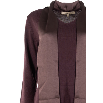 Natan trui bordeaux