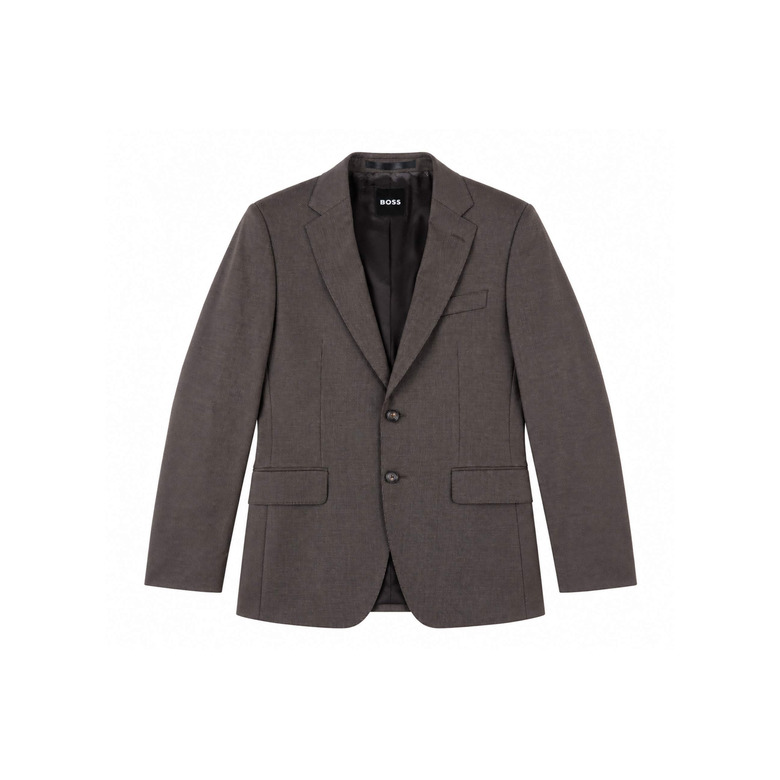 Boss badkledij bruin 1