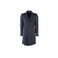 Boss mantel blauw 1