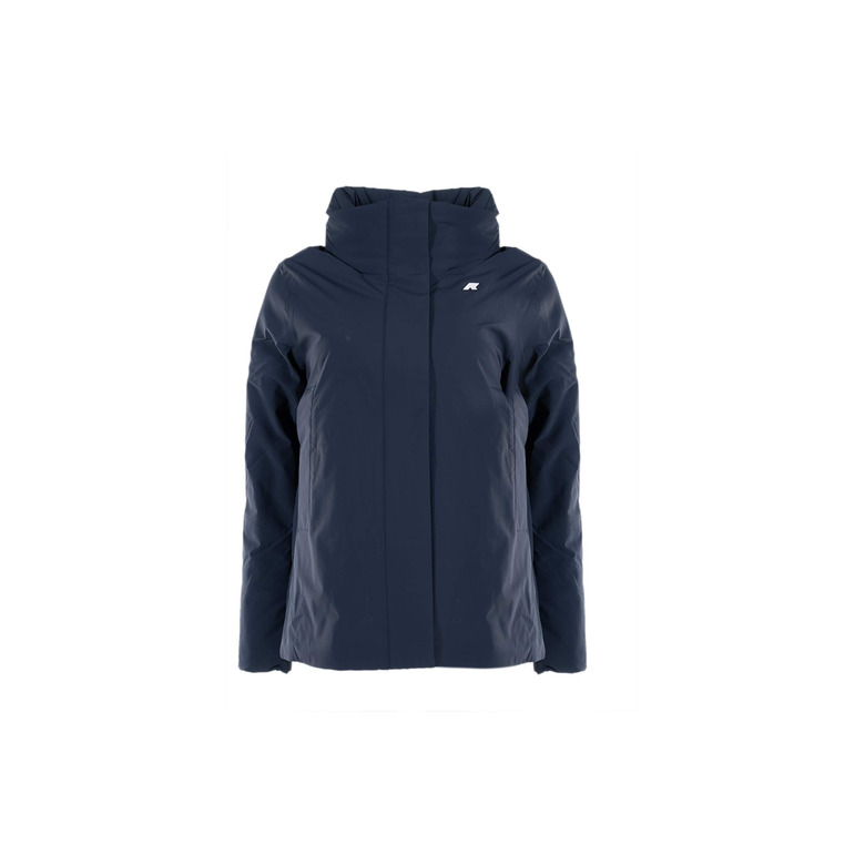 K-way jacket blue 1