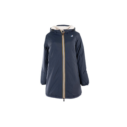 K-way jacke blau