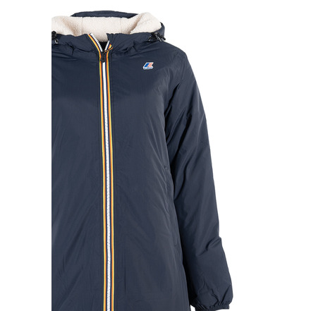 K-way jacke blau