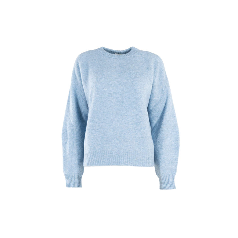 Weekend Max Mara pullover blau 1