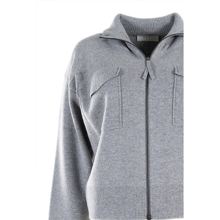 Ffc cardigan grey