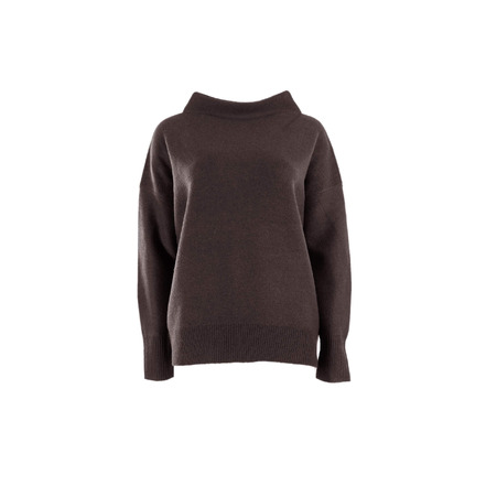Ffc sweater brown