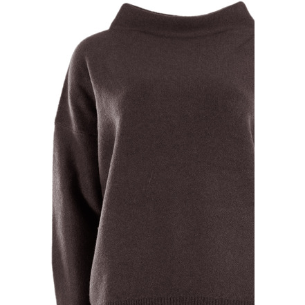 Ffc sweater brown