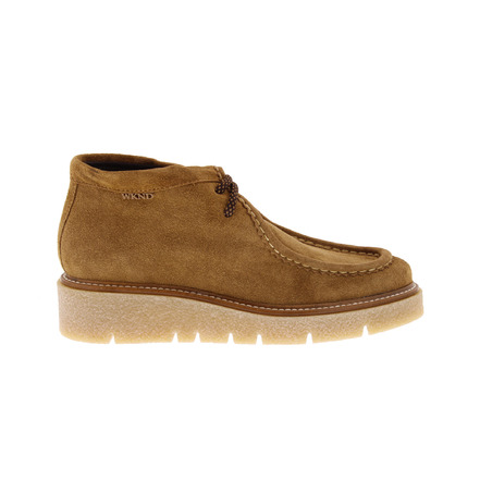 Weekend veterschoenen camel