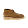 Weekend veterschoenen camel 1