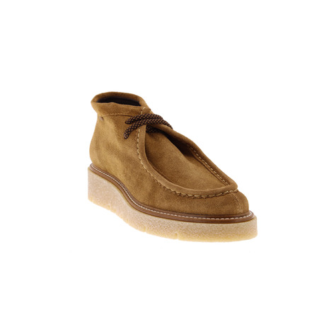 Weekend veterschoenen camel
