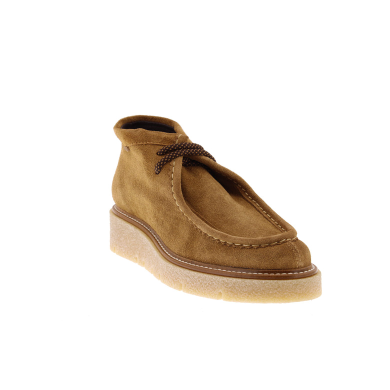 Weekend veterschoenen camel 2