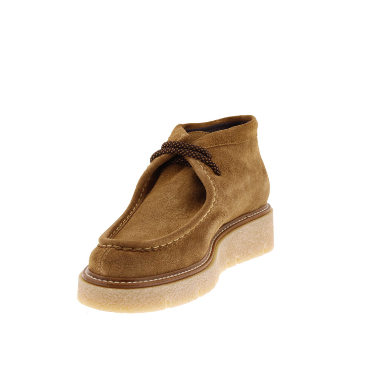 Weekend veterschoenen camel 3