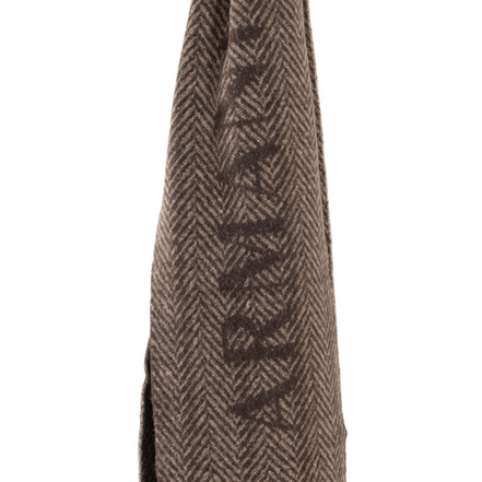 Armani Exchange echarpe brun
