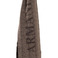 Armani Exchange echarpe brun 2