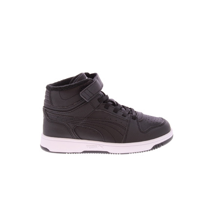 Puma sneakers black
