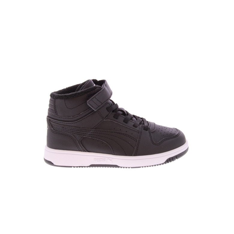 Puma sneakers schwarz 1