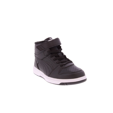 Puma sneakers black