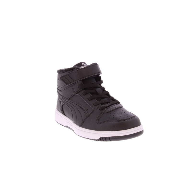 Puma sneakers schwarz 2