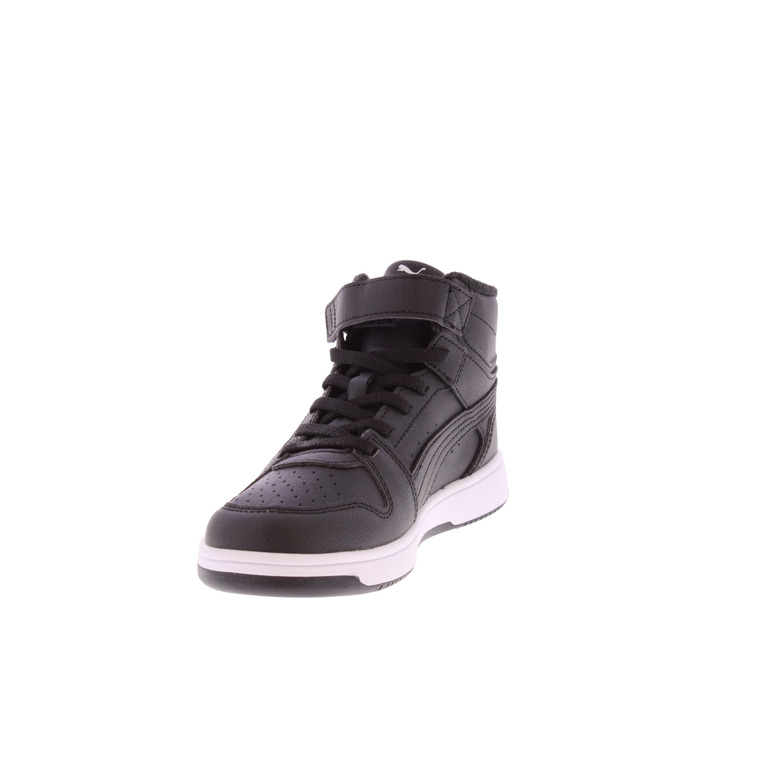 Puma sneakers schwarz 3