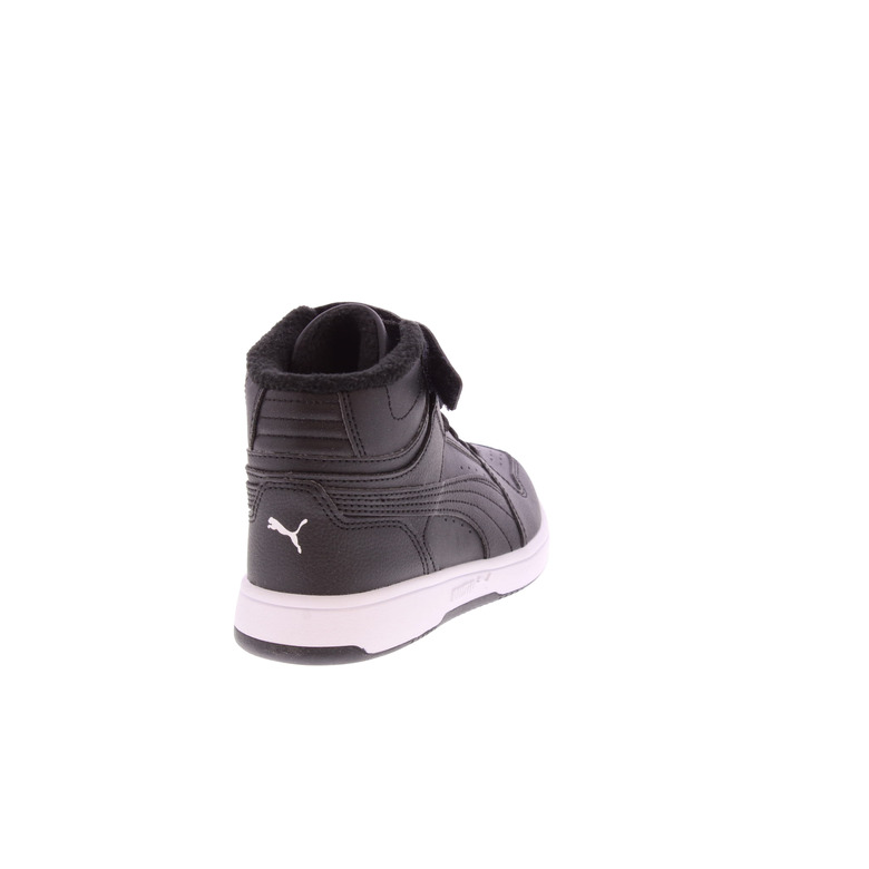 Puma sneakers schwarz 4