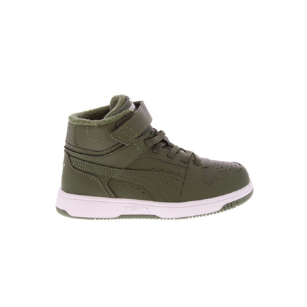 Puma sneakers green