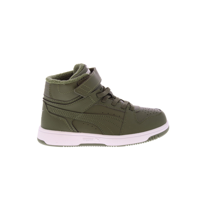 Puma sneakers vert 1