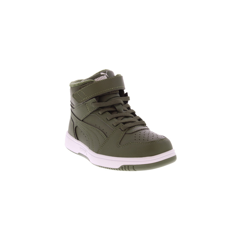 Puma sneakers vert 2