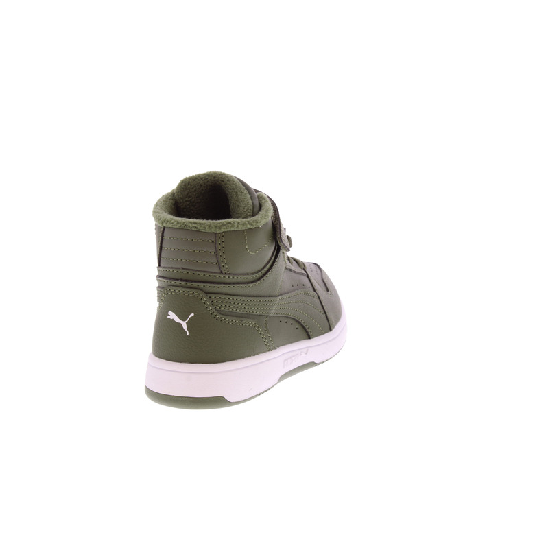 Puma sneakers vert 4