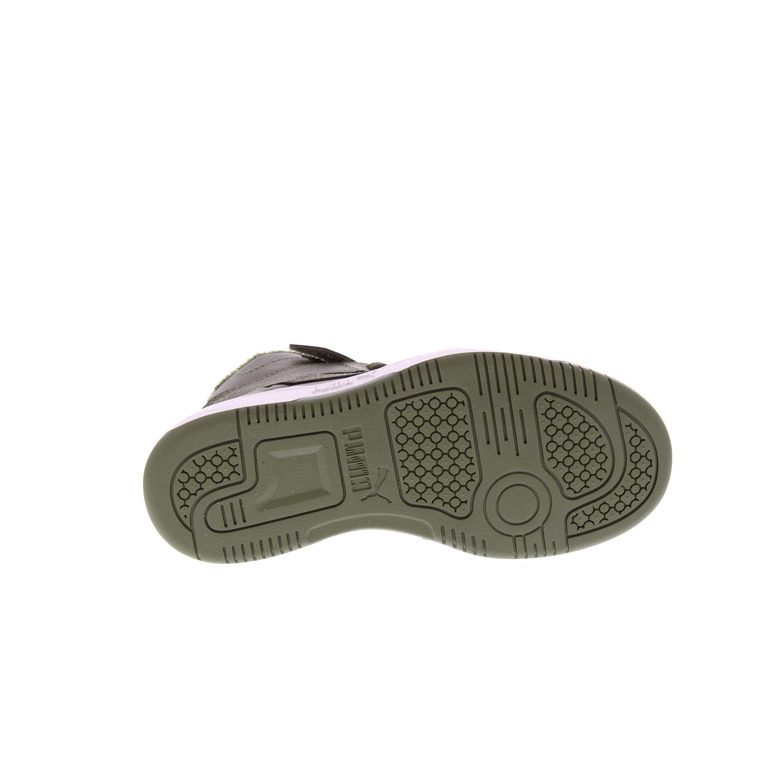 Puma sneakers vert 5