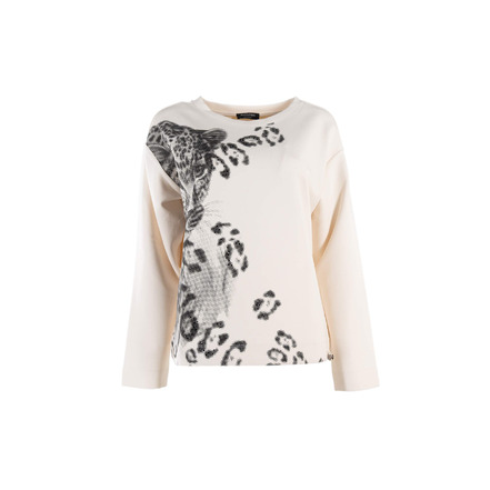 Margittes sweater ecru