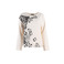 Margittes sweater ecru 1