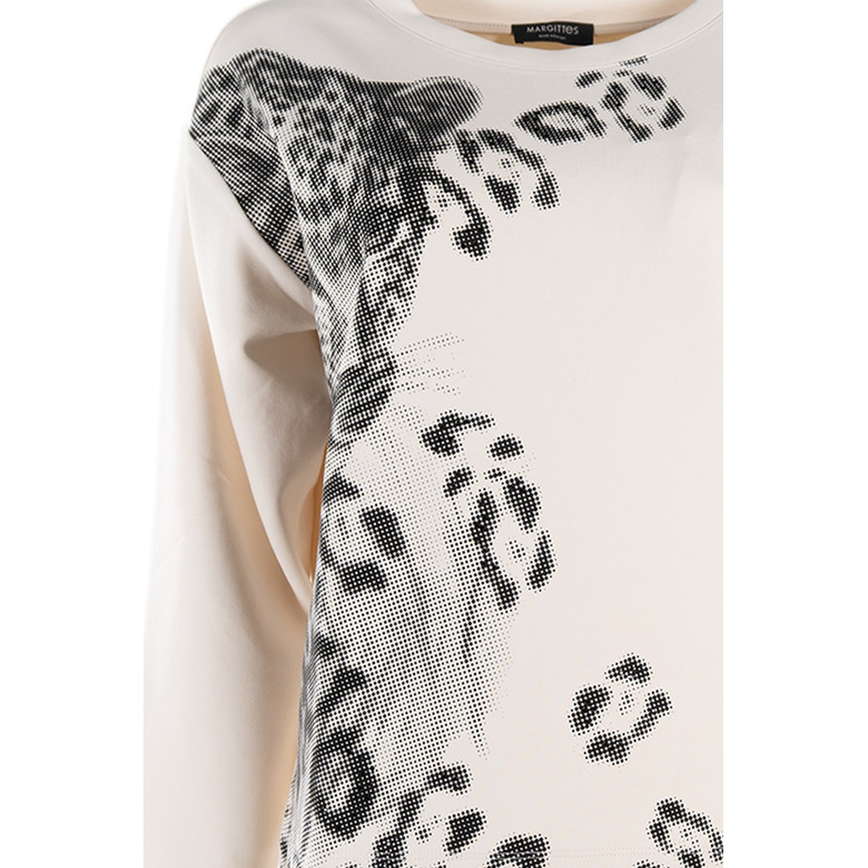 Margittes sweater ecru 2