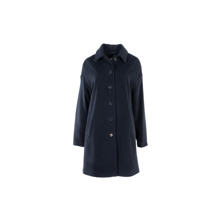 Scapa Flow mantel blau
