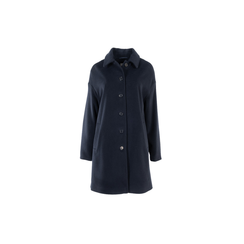 Scapa Flow coat blue 1