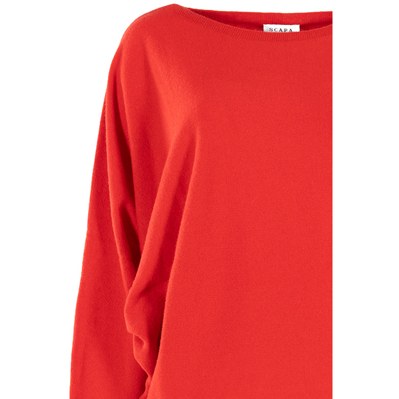 Scapa Flow sweater red 2