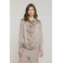 Relish blouse lightbrown 2