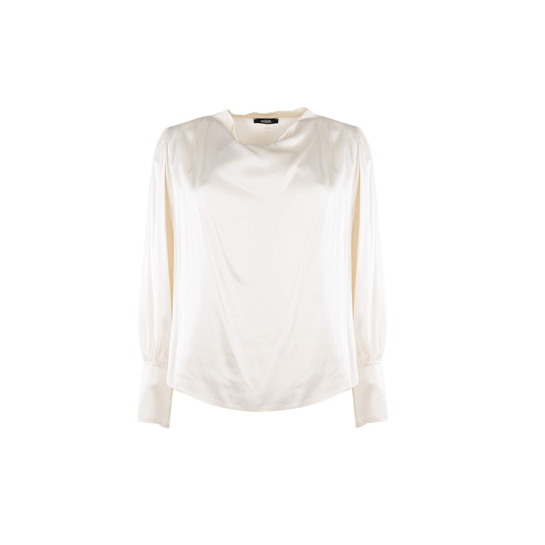 Relish blouse ecru 1